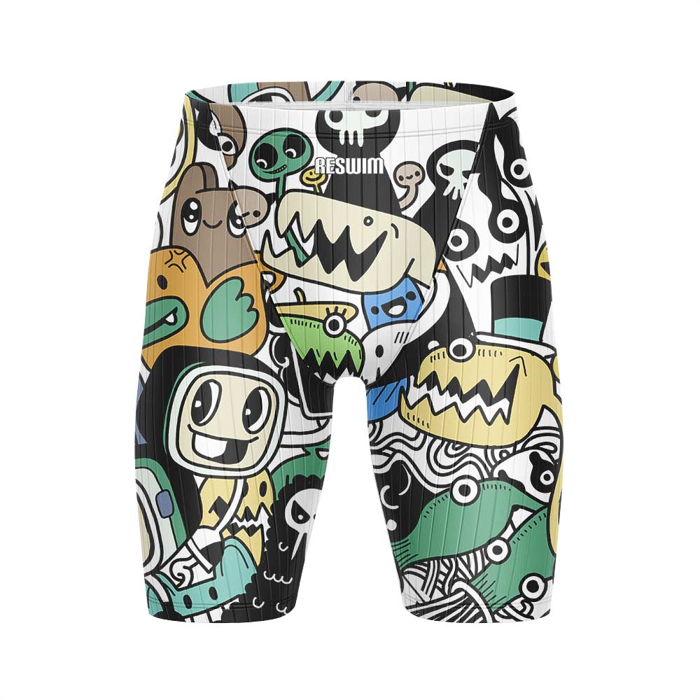Swim Trunk Quick Dry - Celana Renang Pria Cepat Kering Model
