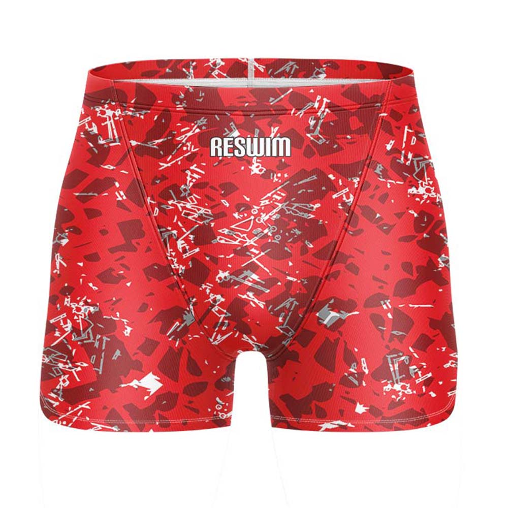 Swim Trunk Quick Dry - Celana Renang Pria untuk Latihan Olahraga