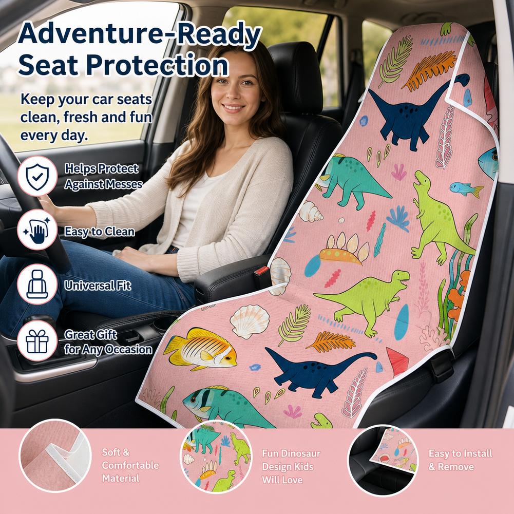 Beach Towel Large - Sarung Jok Mobil Pelindung Serat Ultra-Halus