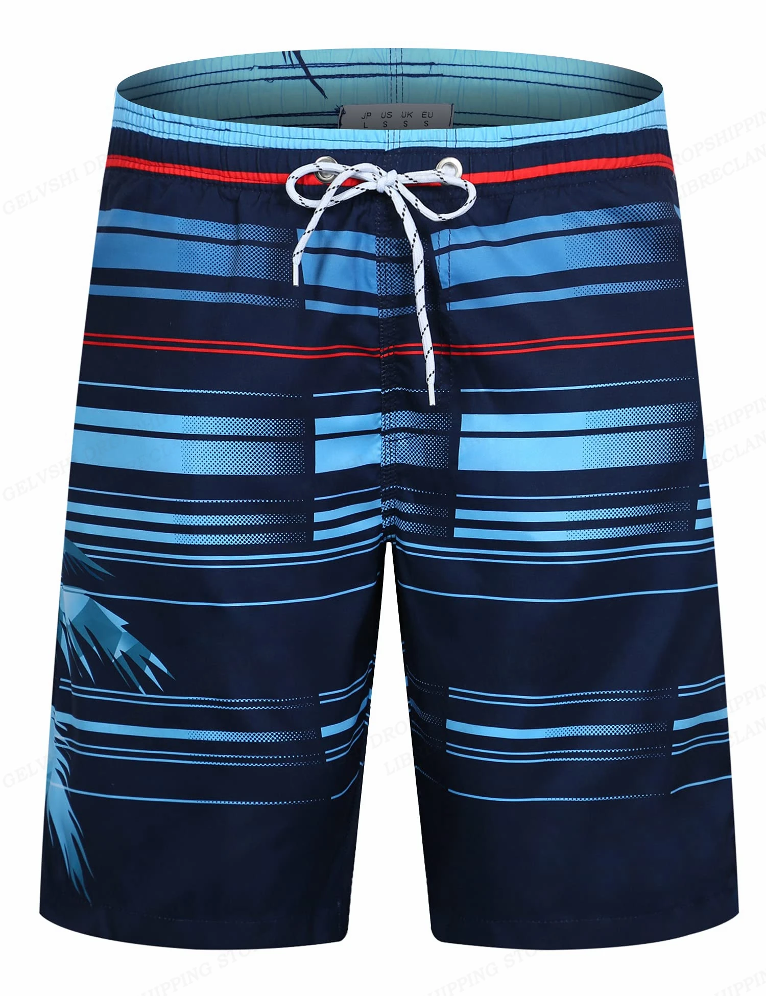Trunks Board Surf - Celana Pantai Pria Motif Cetak Terbaru
