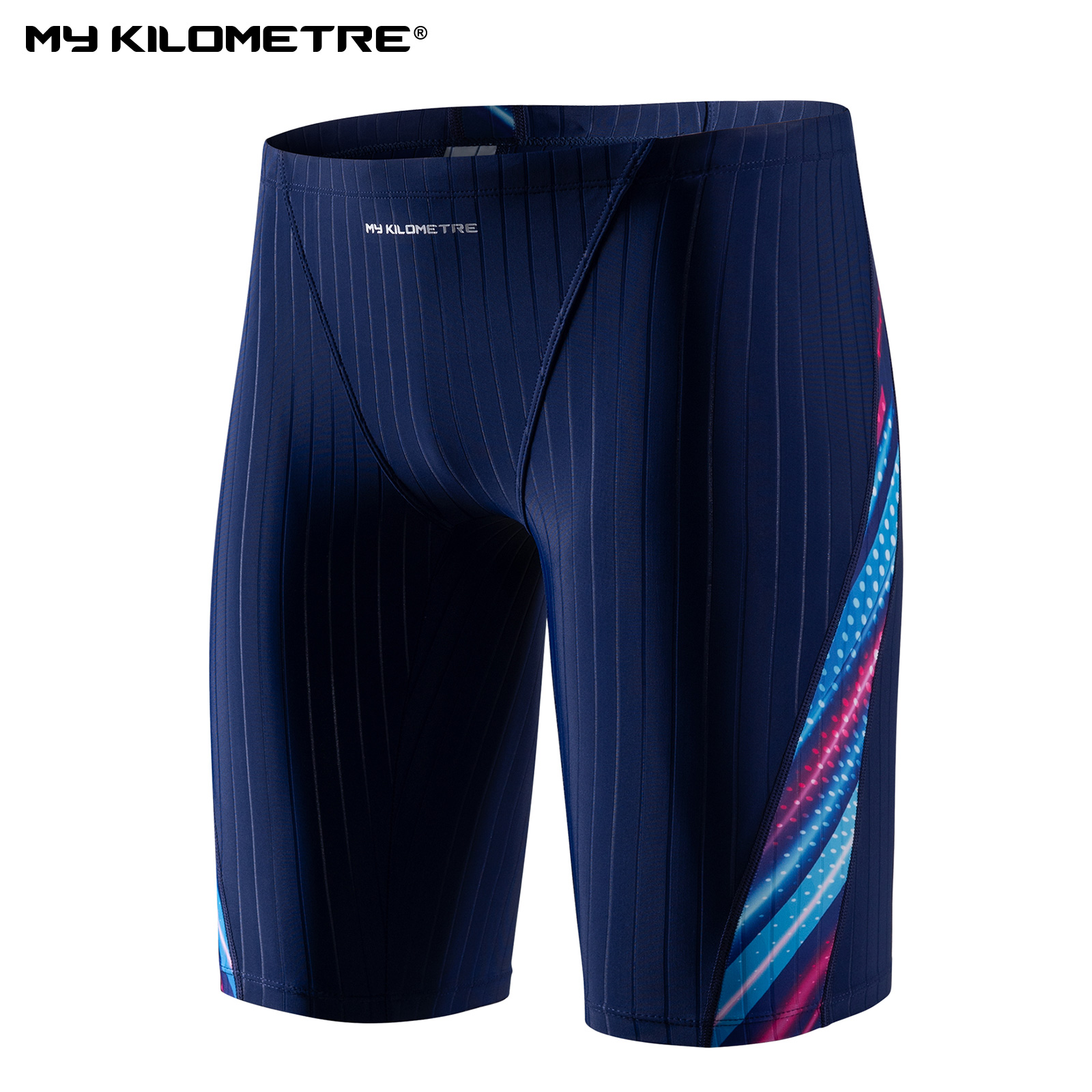 Swim Trunk Quick Dry - MY KILOMETRE Baju Renang Pria Berenang