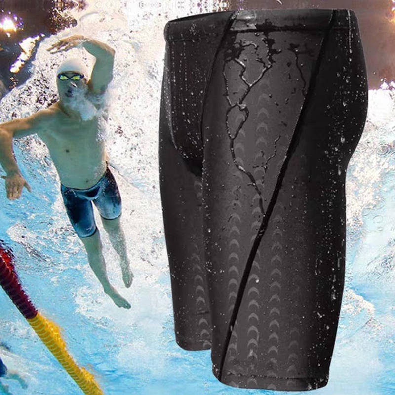 Swim Trunk Quick Dry - A65G-Quick Dry Swim Jammers Untuk Pria,