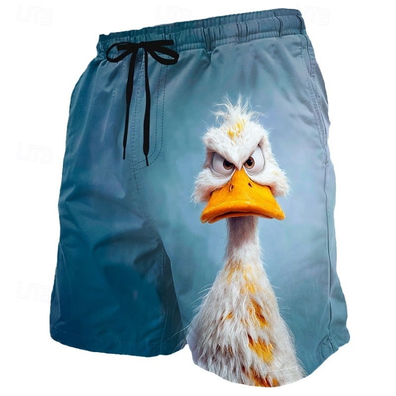 Celana Renang Grafis Bebek Kar - Trunks Board Surf ulasan dan harga