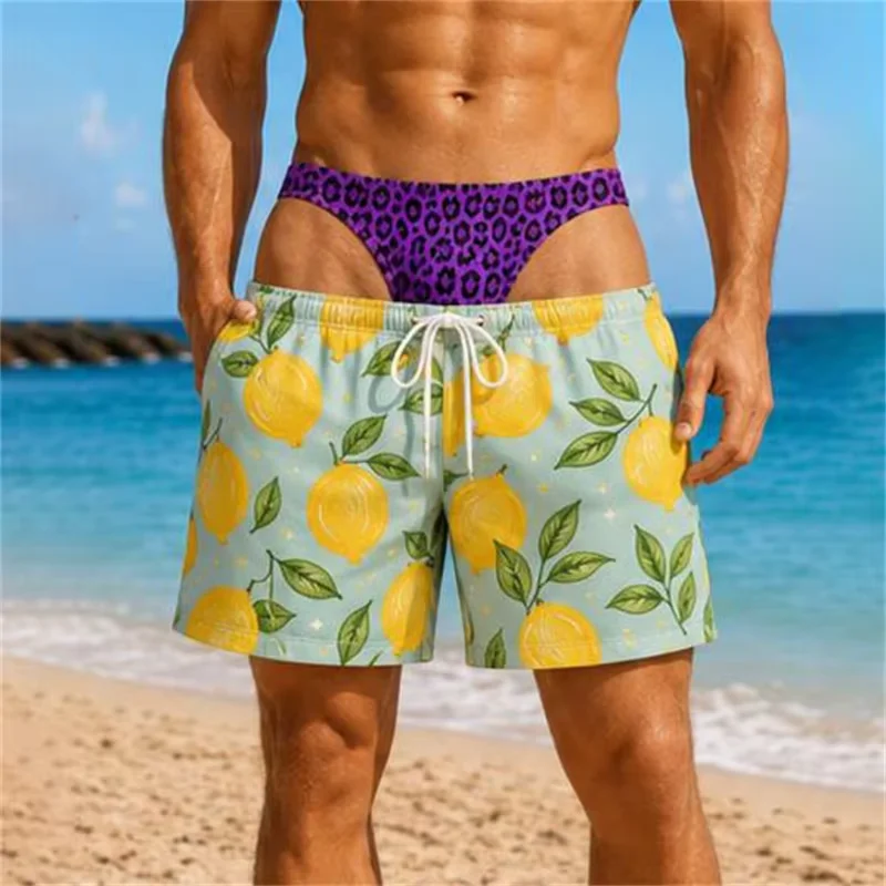 Celana Pendek Pantai Cepat Ker - Trunks Board Surf ulasan dan harga
