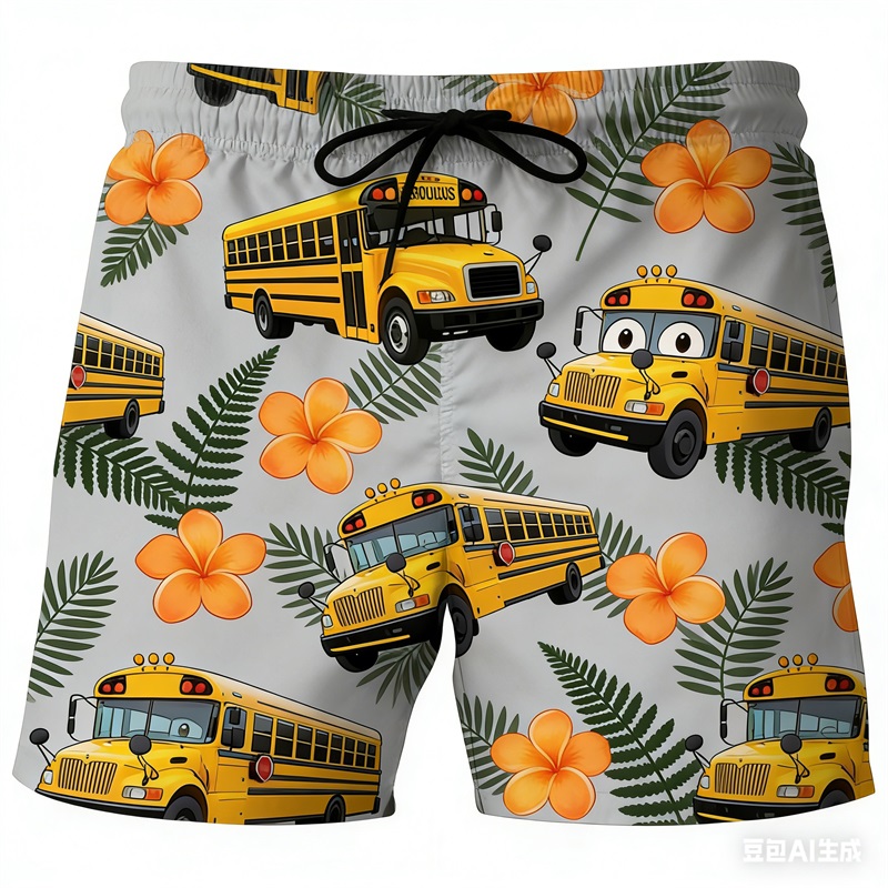 Celana Pendek Pantai Pria Moti - Swim Trunk Quick Dry ulasan dan harga