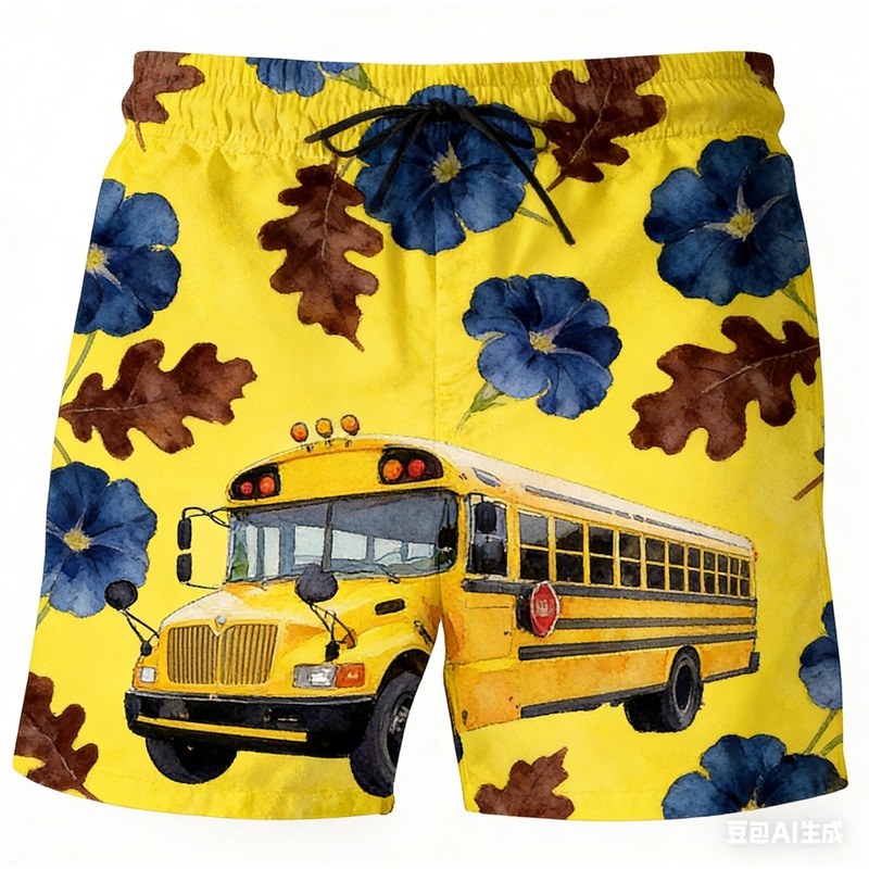 Celana Pendek Pantai Pria Moti - Swim Trunk Quick Dry ulasan dan harga