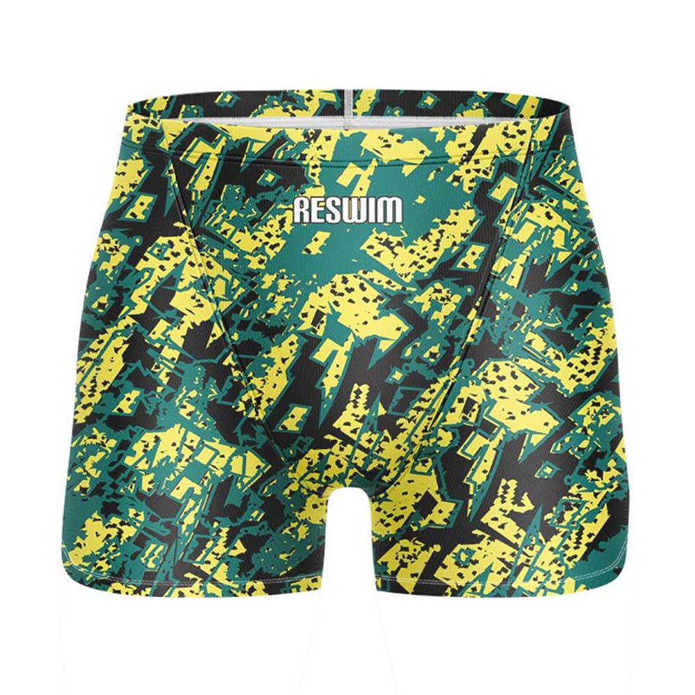 Celana Renang Pria untuk Latih - Swim Trunk Quick Dry ulasan dan harga