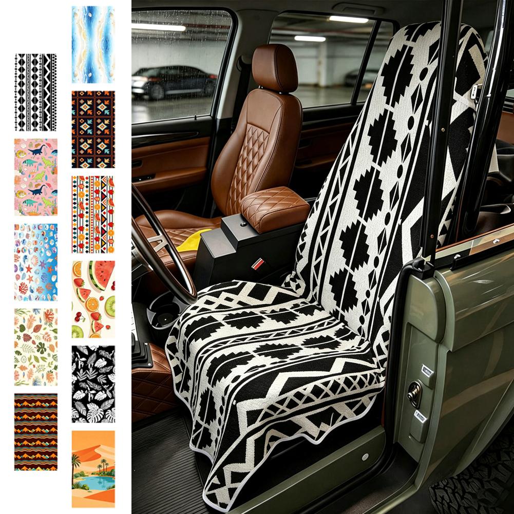 Sarung Jok Mobil Pelindung Ser - Beach Towel Large ulasan dan harga